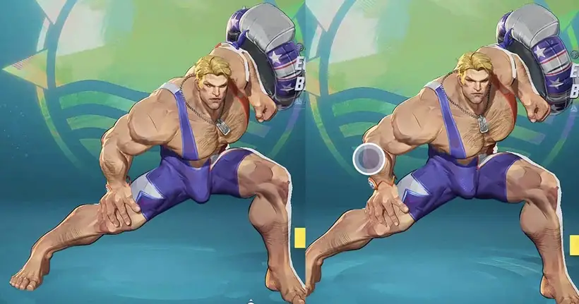 แฟน ๆ ตาดี พบสกินชุดว่ายน้ำของ Captain America จากเกม Marvel Rivals ถูก Nerf ลดขนาดลงแล้ว!