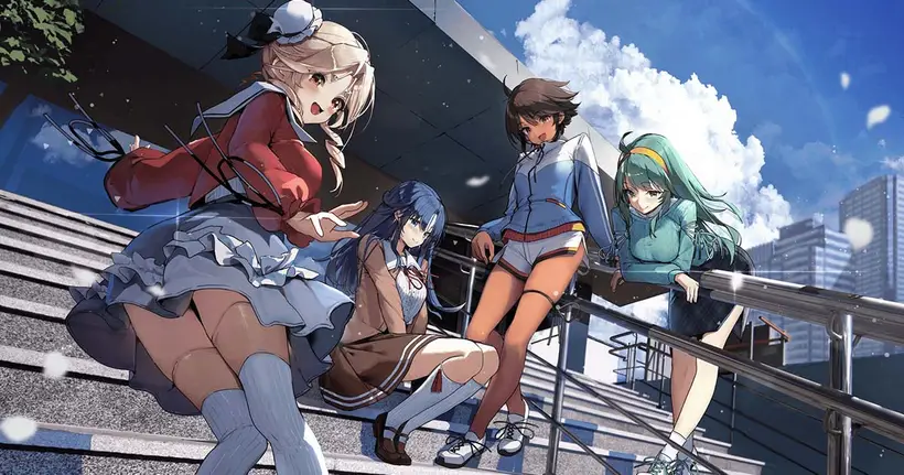 Super Real Mahjong Venus Returns เกมท้าดวลไพ่นกกระจอก 18+ ในตำนาน เตรียมวางบน Steam ปีนี้!