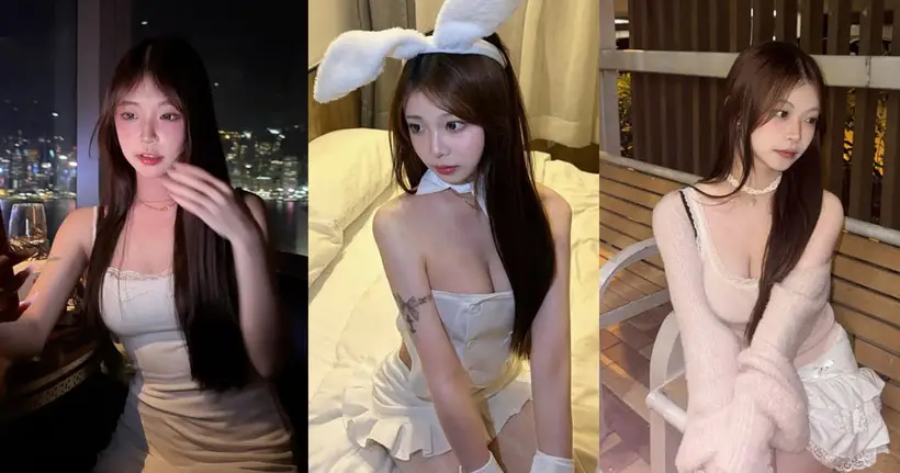 เปิดวาร์ป "น้องแคชชี่" สาวประจำร้านการ์ดจุ่ม จากคลิป Joey Chan ราชาเปลี่ยนตู้!