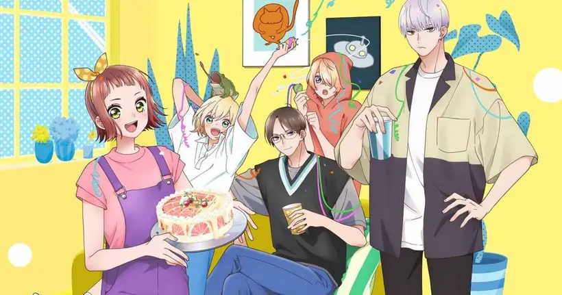 ขอโทษทีที่มีน้องชายจอมป่วน Uchi no Otoutodomo ga Sumimasen ตอนที่ 1 ลิงก์ดูออนไลน์ อัปเดตล่าสุด