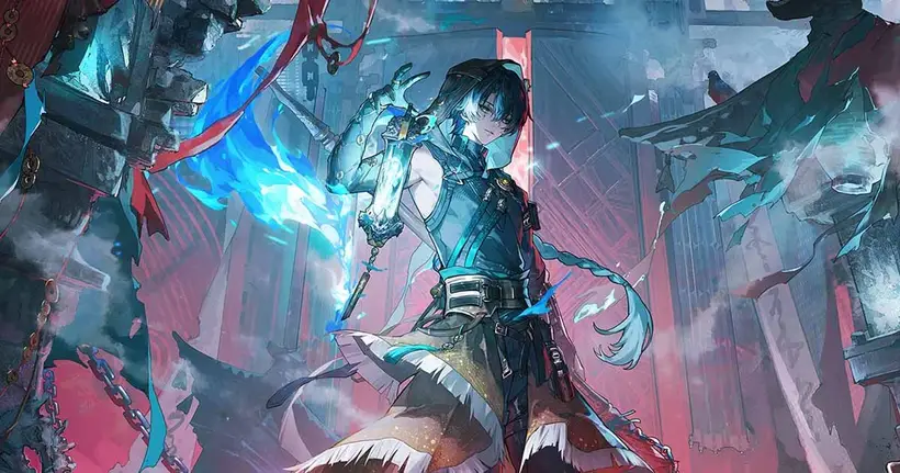 Wuthering Waves เผยโฉมและข้อมูล Resonator ล่าสุด Jingran