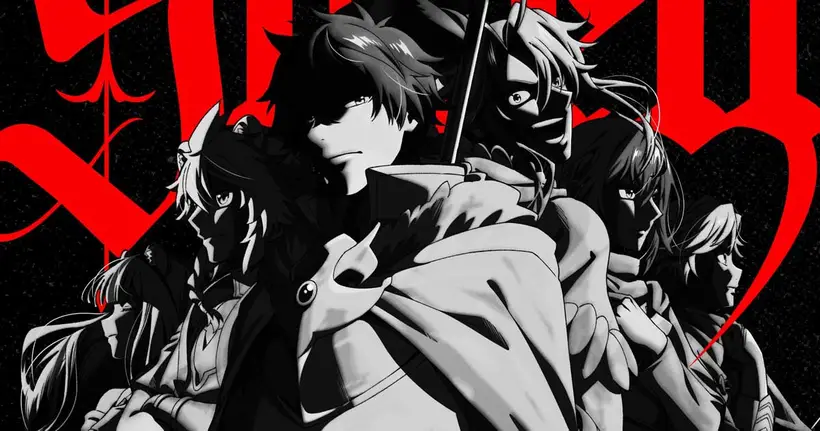 ผู้กล้าโล่ผงาด ซีซัน 5 ปล่อย Teaser Visual และ Teaser PV เตรียมฉายปีหน้า!