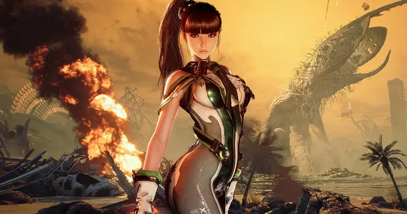 Stellar Blade เกมแนวแอ็คชั่น ฟันไม่เลี้ยง กำลังลดราคาบน Steam
