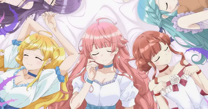 7 เจ้าหญิงนิทรา Shichinin no Nemurihime มังงะแนวแฟนตาซีโรแมนติก ประกาศสร้างอนิเมะ!