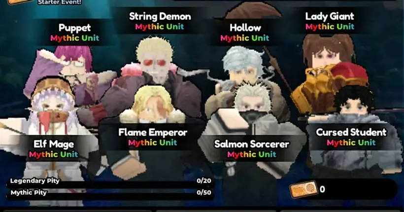 [ไกด์เกม] Anime Expeditions Tier List Best Units ตัวละครไหนดี ควรมีใช้