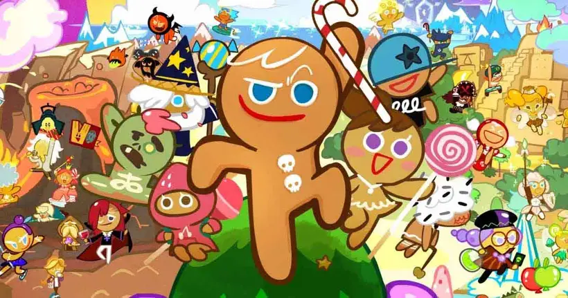[ไกด์เกม] CookieRun Classic แนะนำ 5 คุกกี้น่าปั้น น่าลงทุน ที่มือใหม่ห้ามพลาด!