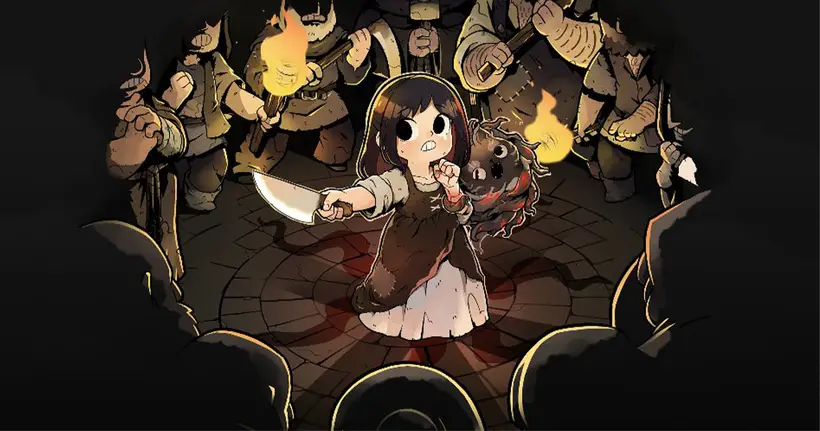 Little Old One and the Witch เกม Rogue-like ฝีมือคนไทย แค่เลี้ยงแมวแปลกก็ถูกหาว่าเป็นแม่มด!?