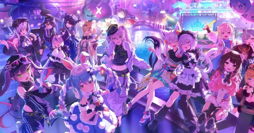 hololive Dreams เกมมือถือแนว Rhythm จาก hololive เปิดให้สร้างสวนสนุกในฝัน ทั้งมือถือสโตร์ไทยและ Steam แล้ว!
