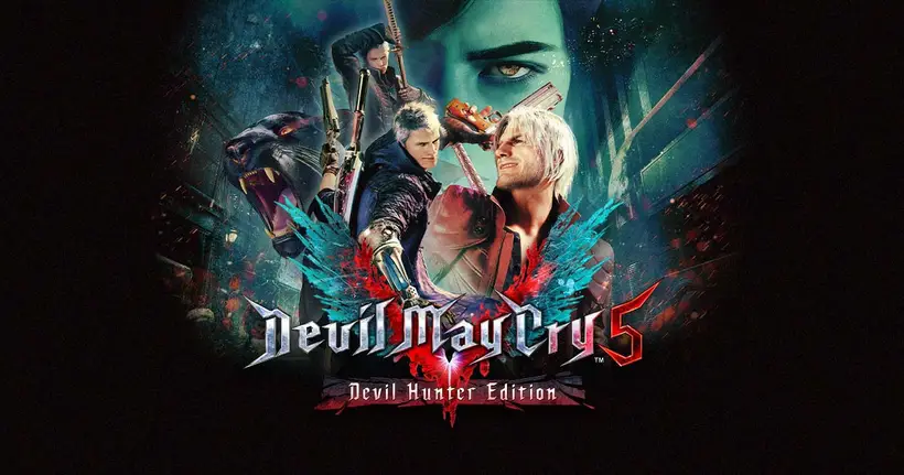 รีวิวเกม Devil May Cry 5 (Switch 2) การกลับมาของก๊วนดันเต้ในแบบพกพา