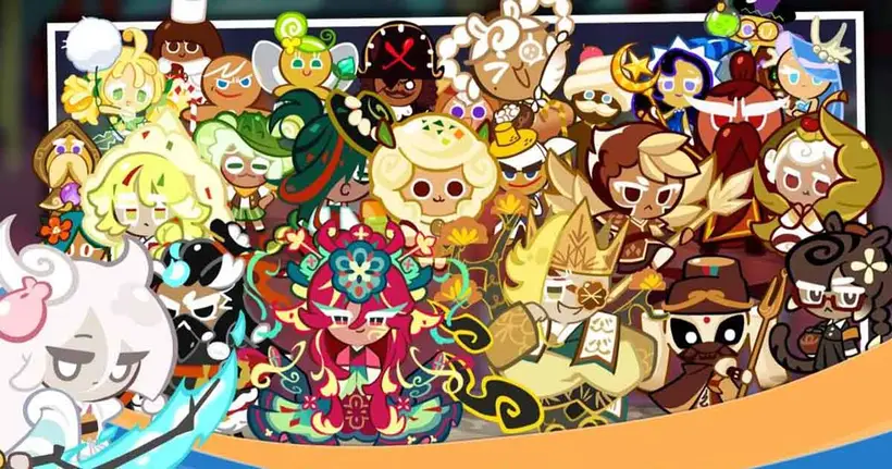 [ไกด์เกม] CookieRun Classic Tier List คุกกี้ ตัวไหนน่าปั้น ตัวไหนน่าลงทุน