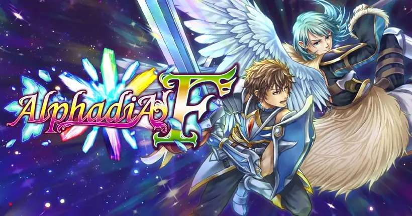 Alphadia F เปิดให้ลงทะเบียนเตรียมเริ่มต้นการเดินทางที่จะชี้ชะตาของโลกแล้วบนมือถือสโตร์ไทย