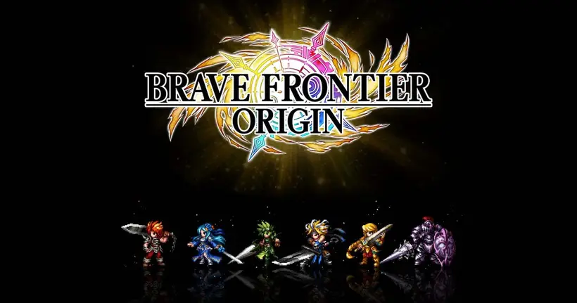 BRAVE FRONTIER ORIGIN ตำนานการผจญภัยกำลังจะหวนกลับคืนมาอีกครั้งในปี 2027 นี้!