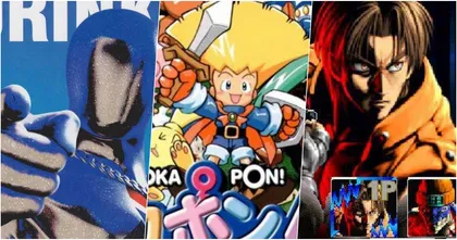 รวมฮิต 10 เกมบน PlayStation 1 ที่ปังในไทย แต่แป้กในต่างแดน