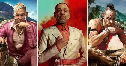 ซีรีส์เกม Far Cry กำลังลดราคาแบบจัดหนักอยู่บน Steam รีบกดเลย!