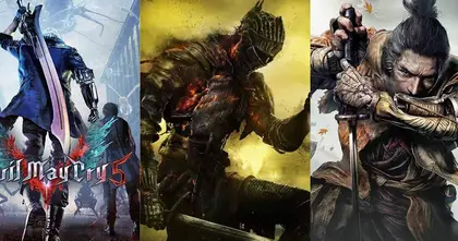 รวม 5 เกมแอ็คชั่นลดราคาน่าซื้อบน Steam รับเทศกาลตรุษจีน