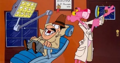 Pink Panther คนแสดงจะได้ผู้กำกับจาก Sonic the Hedgehog มาเป็นผู้สร้าง
