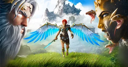 Immortals Fenyx Rising ปล่อยตัวอย่างใหม่ในรูปแบบอนิเมชั่น