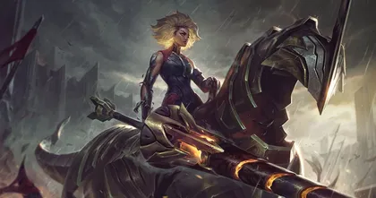 League of Legends เปิดตัวแชมป์เปี้ยน Rell ทหารม้าศึกสุดเท่