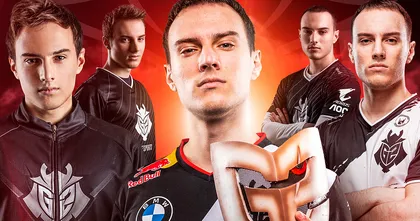 Perkz ประกาศไม่ต่อสัญญากับ G2 Esports ทีมจาก LOL