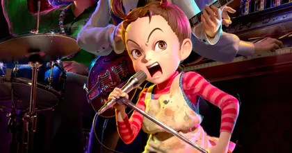 Aya and the Witch อนิเมะ 3DCG ของ Ghibli เตรียมฉาย 30 ธันวาคม 2020