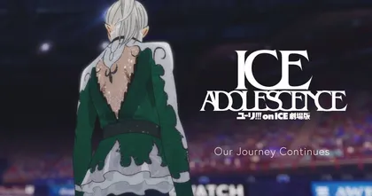 Yuri!!! on ICE ภาคหนังโรงกำลังสร้างอยู่ยังไม่ได้กำหนดวันฉาย