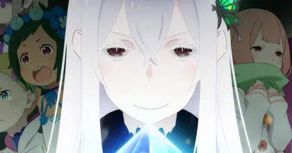 Re:Zero ฉบับอนิเมะซีซั่น 2 ครึ่งหลังเผยข้อมูลเพลง OP และ ED!