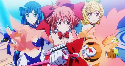 WIXOSS DIVA(A)LIVE ปล่อย PV ตัวใหม่ เตรียมฉายตอนแรก 8 มกราคม 2021