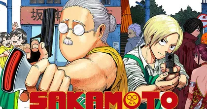 Sakamoto Days ฉบับมังงะภาษาอังกฤษอ่านฟรีบน Manga Plus