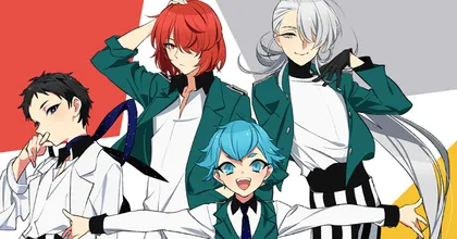 Bishounen Tanteidan ฉบับอนิเมะประกาศเตรียมฉาย 2021!
