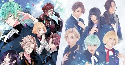 เตรียมพบหนุ่มๆ พลังพิเศษ! โปรเจ็กต์ Gem Fragments เผยภาพ Visual ใหม่!