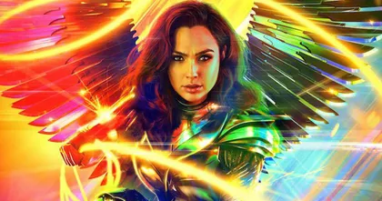 Wonder Woman 1984 ปล่อยใบปิดใหม่สุดคัลเลอร์ฟูลโดย Warner สาขาบราซิล