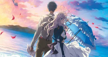 Violet Evergarden : The Movie เตรียมเข้าฉายไทย 28 มกราคมปีหน้า