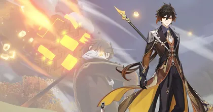 Genshin Impact ปล่อย Trailer ตัวใหม่ โชว์กระบวนท่า Zhongli: ผู้ฟังเรื่องเล่า
