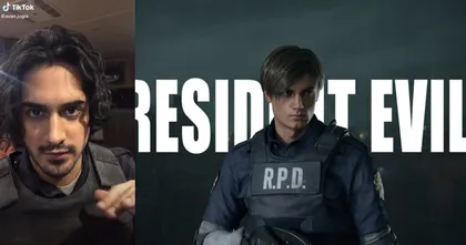 เผยภาพ Leon ในหนัง Resident Evil Reboot พร้อมฉาก Racoon City