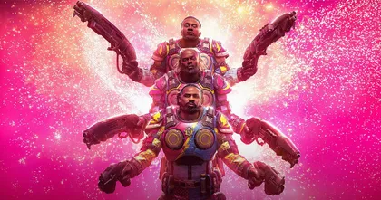 Gears 5 เตรียมเพิ่ม The New Day นักมวยปลํ้า WWE เข้าเกมผ่าน DLC!