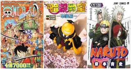 10 อันดับมังงะจาก Shonen Jump ที่ทำให้ร้องไห้จริงจังมากที่สุด