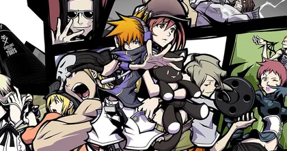 Square Enix เปิดหน้าเว็บเคาท์ดาวน์ของ The World Ends with You