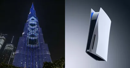 ขิงก่อนไทย! PS5 เริ่มวางจำหน่ายที่เอเชียตะวันออกกลางแล้ววันนี้