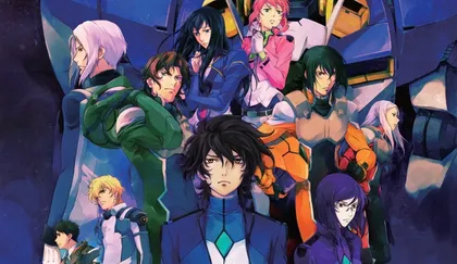 Mobile Suit Gundam OO โมบิลสูท กันดั้ม ดับเบิ้ลโอ เดอะมูฟวี่
