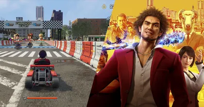 Yakuza: Like a Dragon รวมมุกที่ตัวเกมนำมาล้อ จากเกมอื่นๆ