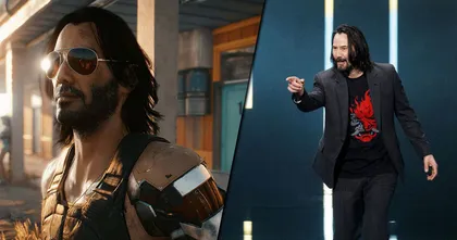 คีอานู รีฟส์ ได้เล่น Cyberpunk 2077 แล้ว พร้อมบอกว่า ผมชอบมันมาก
