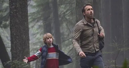 Ryan Reynolds เผยภาพแรกของหนังใหม่ The Adam Project
