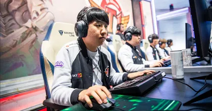 Khan ประกาศเข้าร่วมกับ DAMWON Gaming ของเกม LOL