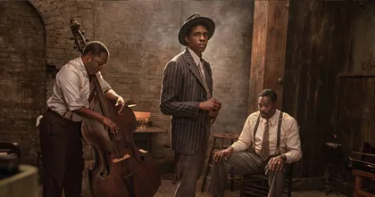 Ma Rainey's Black Bottom ผลงานสุดท้าย Chadwick ได้มะเขือสด 100 %