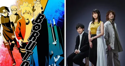 BORUTO ฉบับอนิเมะจะได้วง Ikimono Gakari มาร้องเพลงประกอบ OP ตัวใหม่