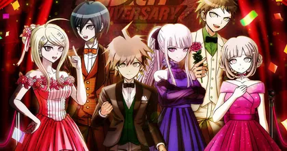 Danganronpa ฉลองครบ 10 ปี ออกหนังสือ Decade รวมข้อมูลเอาไว้ทุกอย่าง