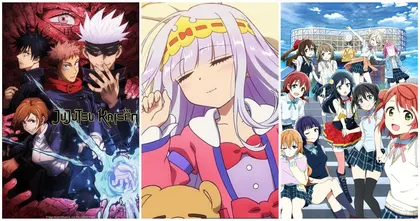10 อันดับเพลง Opening ของอนิเมะฤดูใบไม้ร่วง 2020 ที่แฟน ๆ ชอบมากที่สุด