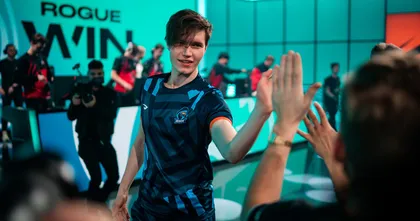 ลือ CLG จาก League of Legends เตรียมเซ็นสัญญา Finn จาก Rogue