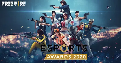 Free Fire สอยรางวัลเกมมือถืออีสปอร์ตยอดเยี่ยมแห่งปีจากงาน Esports Awards 2020