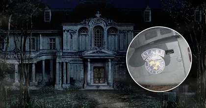 Resident Evil เผยภาพจากองถ่ายที่อ้างอิงจากเนื้อเรื่องเกมภาคแรก